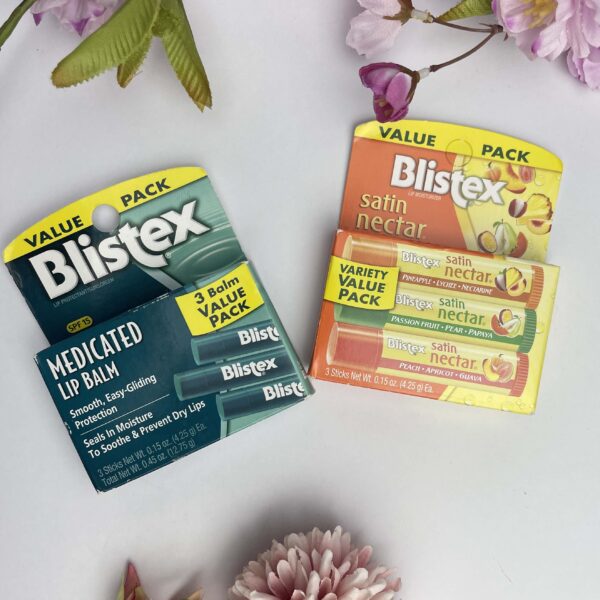 Bálsamo labial Blistex